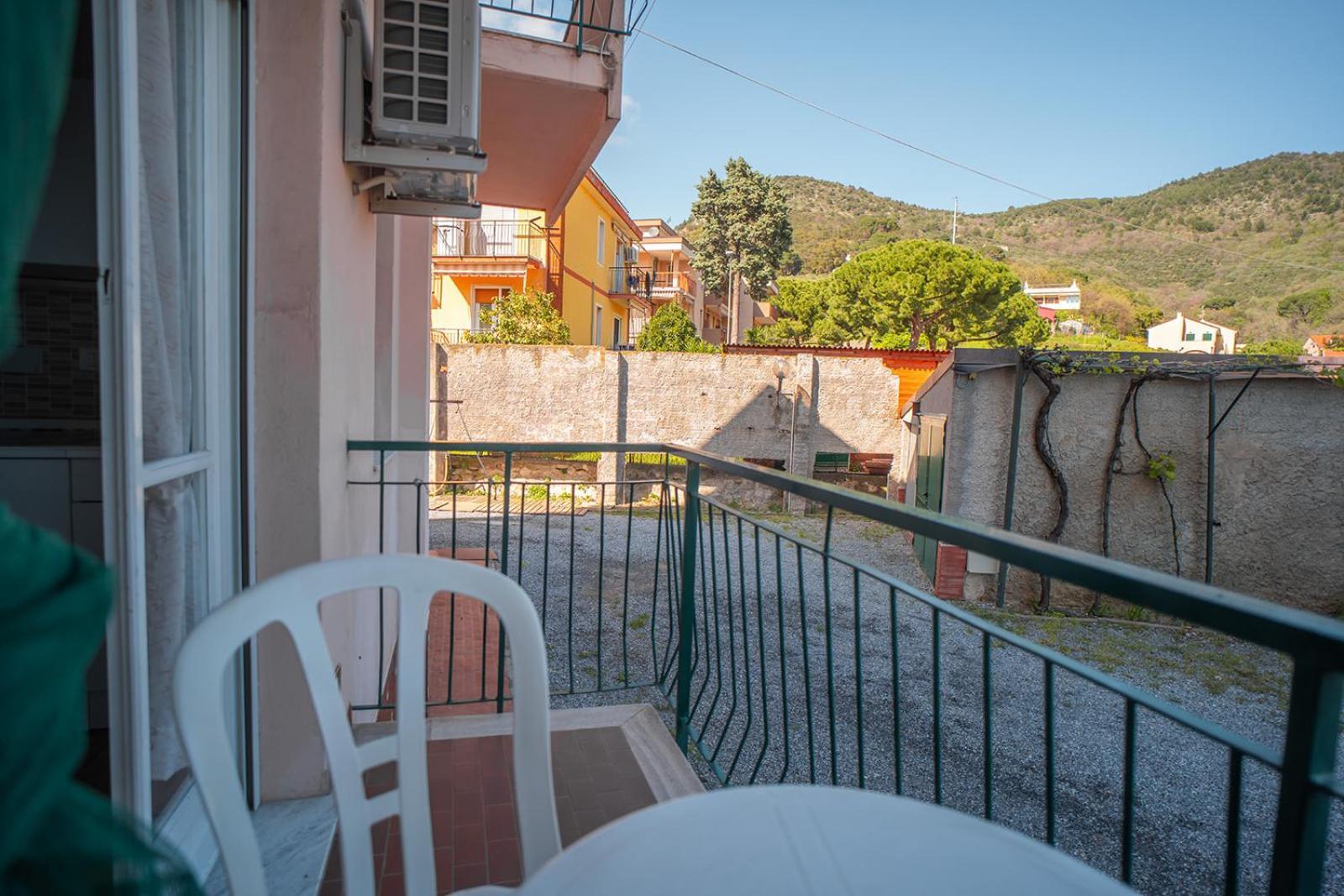 Casa Vacanze Ferrando Pietra Ligure Eksteriør billede