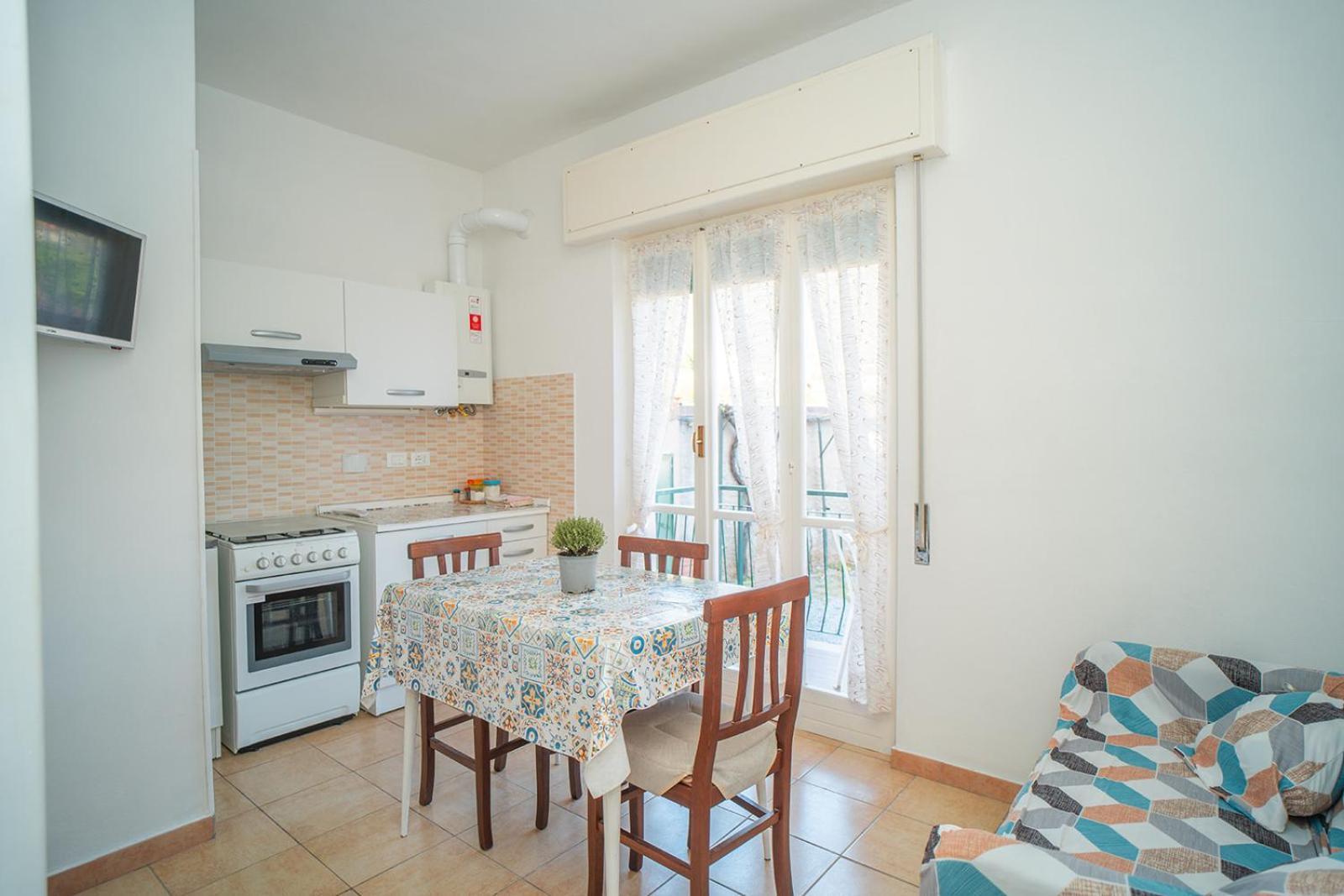 Casa Vacanze Ferrando Pietra Ligure Eksteriør billede