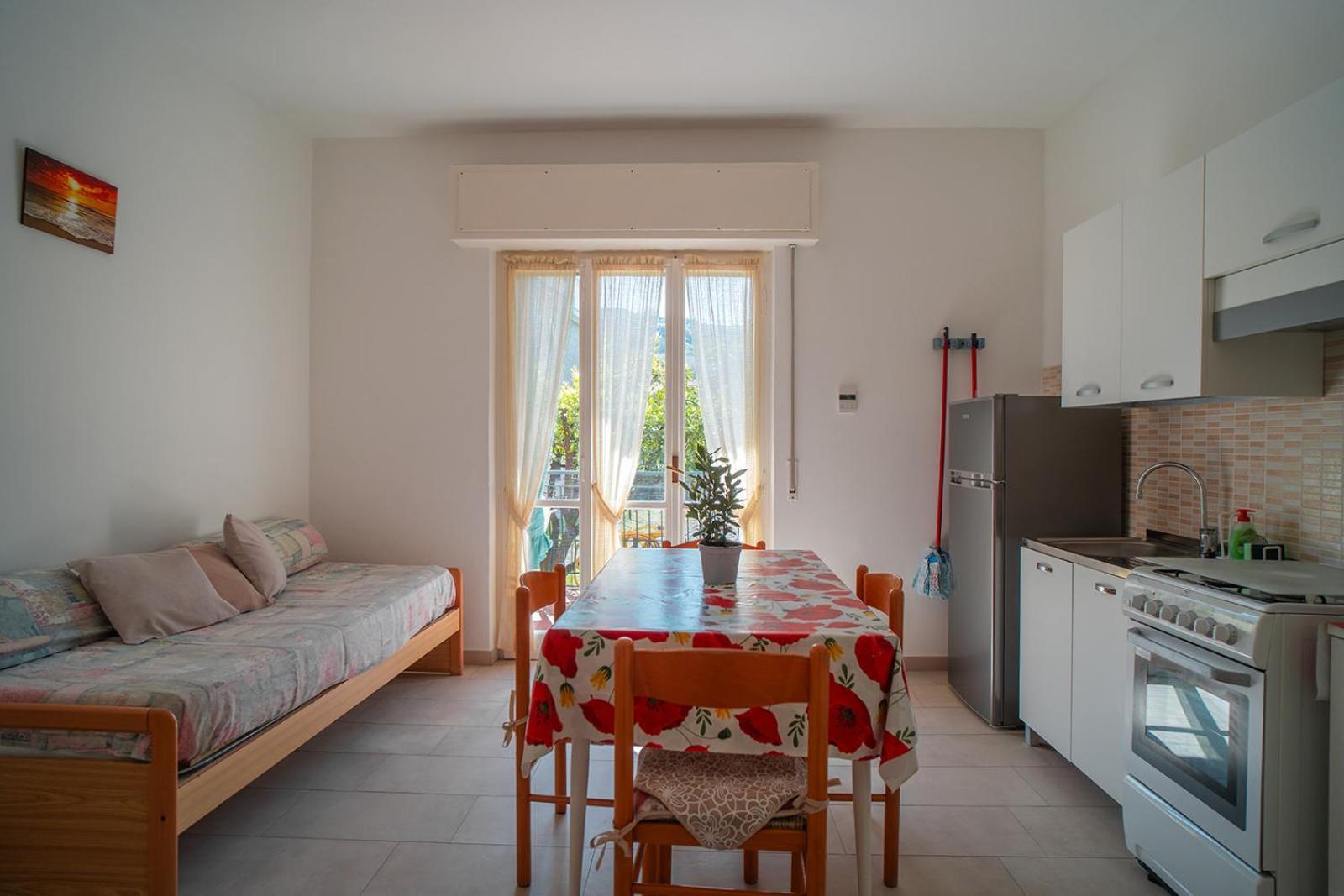 Casa Vacanze Ferrando Pietra Ligure Eksteriør billede