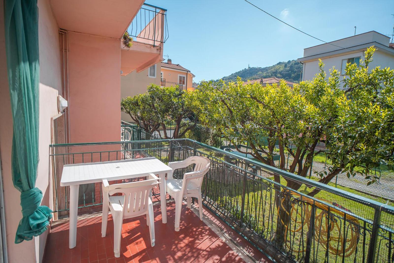 Casa Vacanze Ferrando Pietra Ligure Eksteriør billede