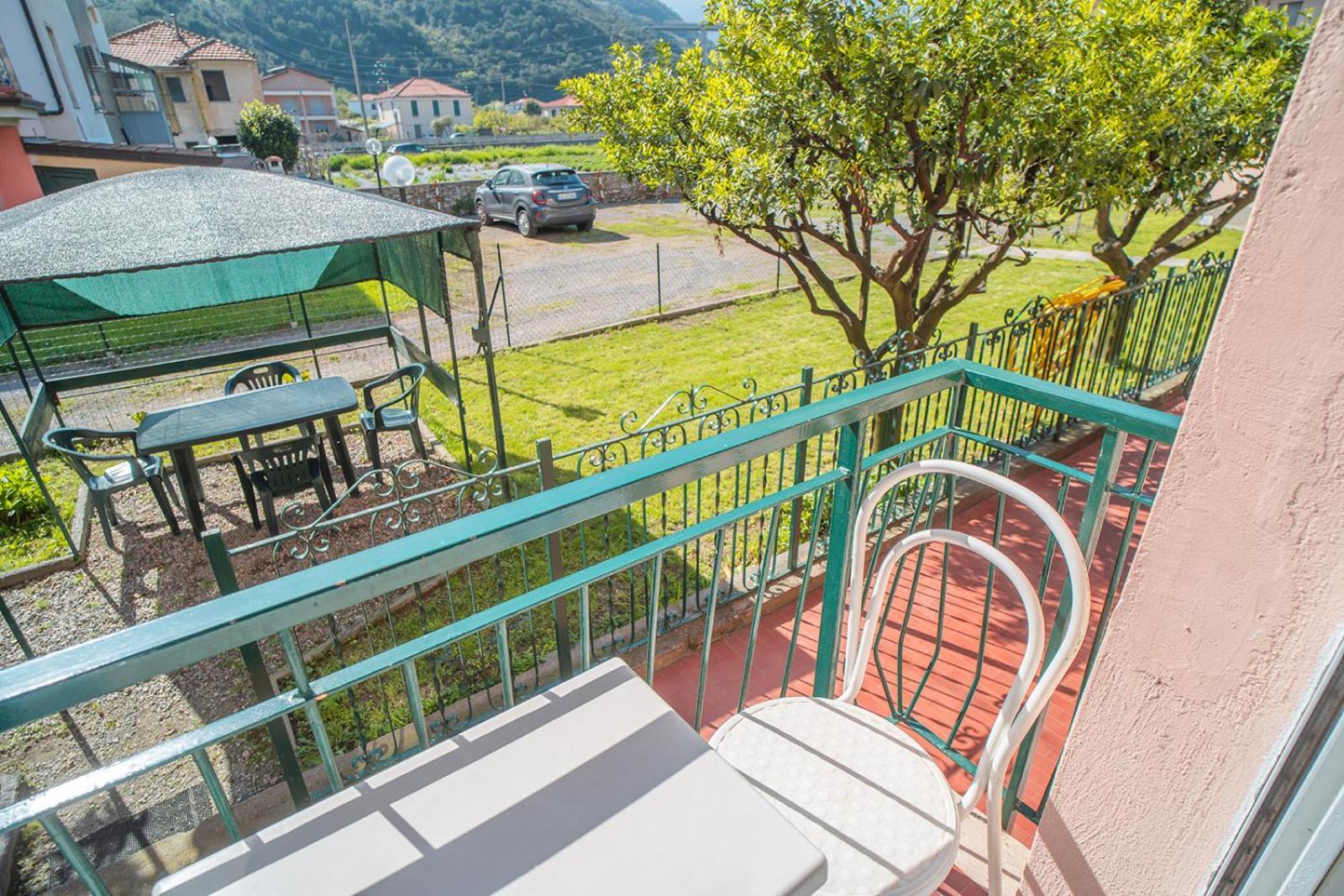 Casa Vacanze Ferrando Pietra Ligure Eksteriør billede