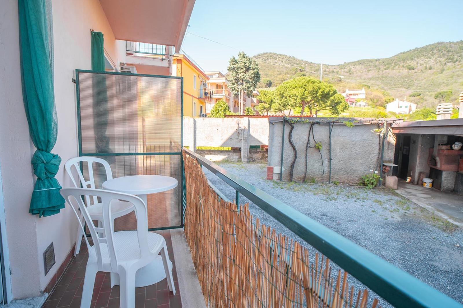 Casa Vacanze Ferrando Pietra Ligure Eksteriør billede